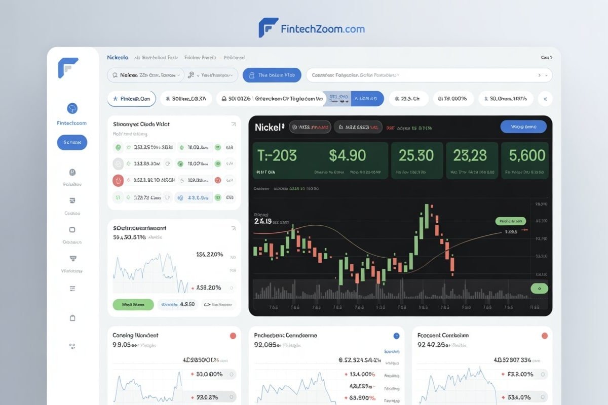 FintechZoom.com Nickel