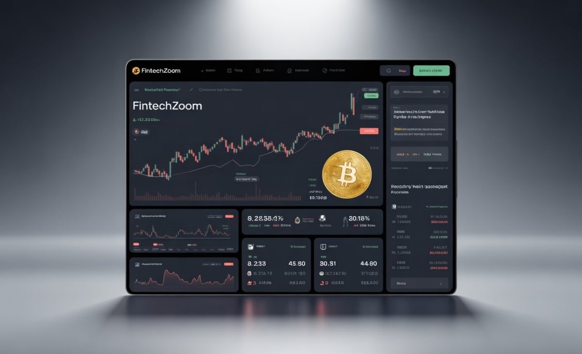 Fintechzoom.com Bitcoin