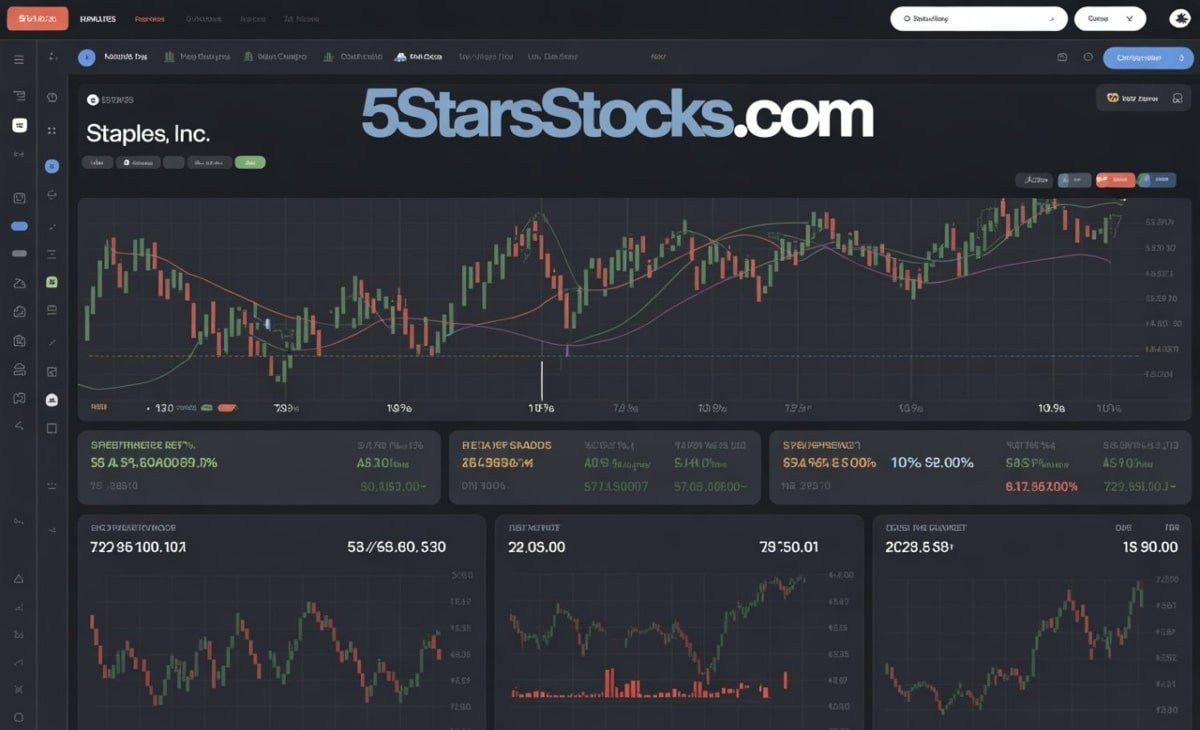 5starsstocks.com Staples