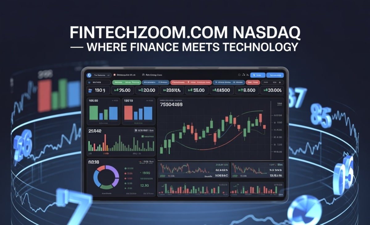 Fintechzoom.com NASDAQ