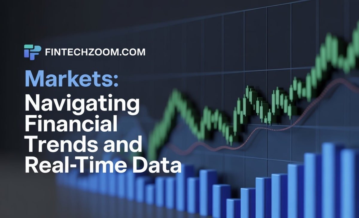 FintechZoom.com Markets