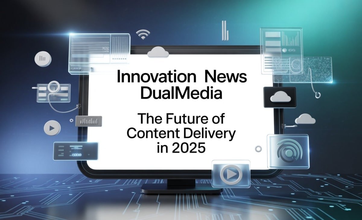 innovation news dualmedia