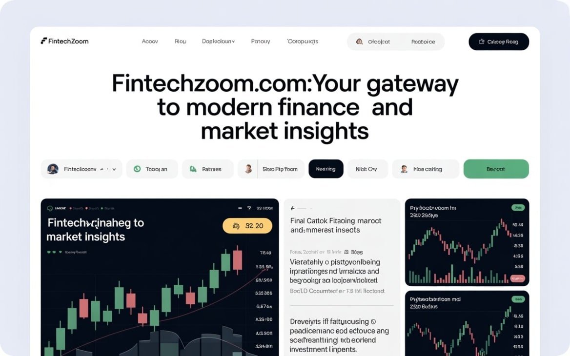 fintechzoom .com