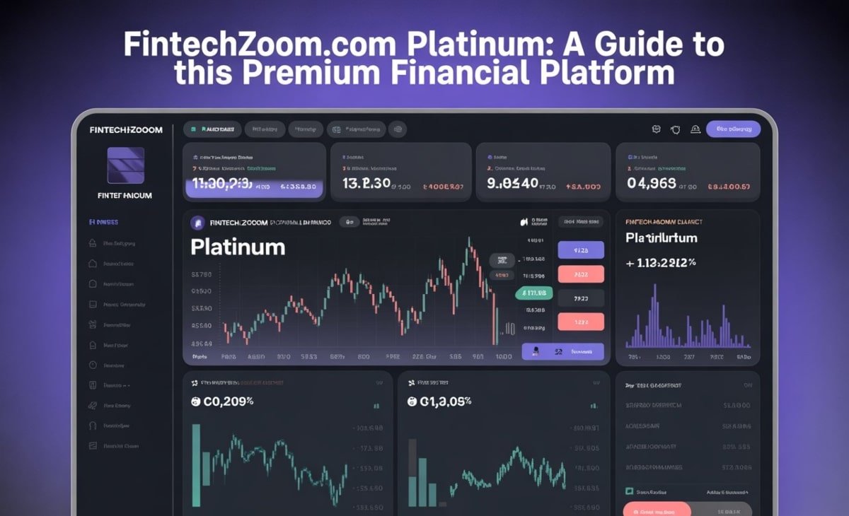 Fintechzoom.com Platinum